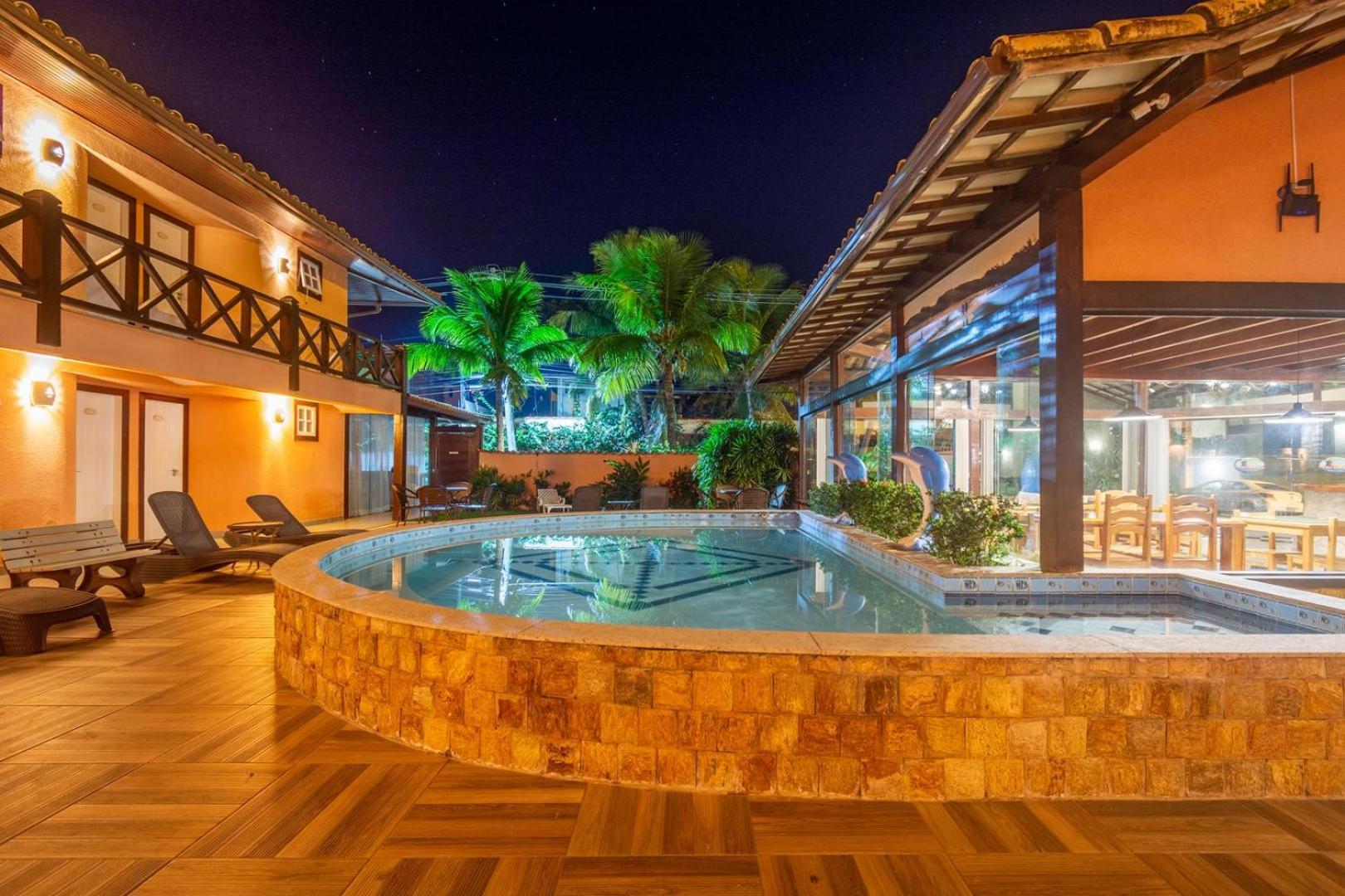Pousada Marbella Búzios Exterior foto