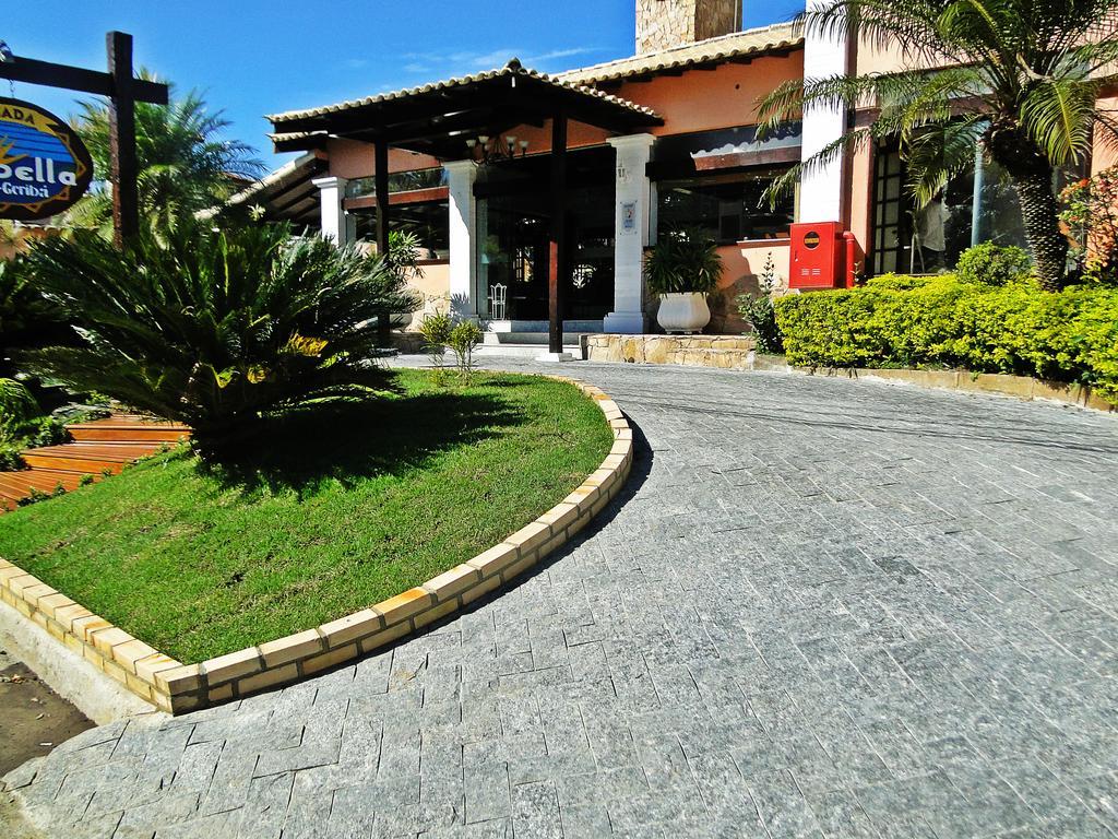 Pousada Marbella Búzios Exterior foto