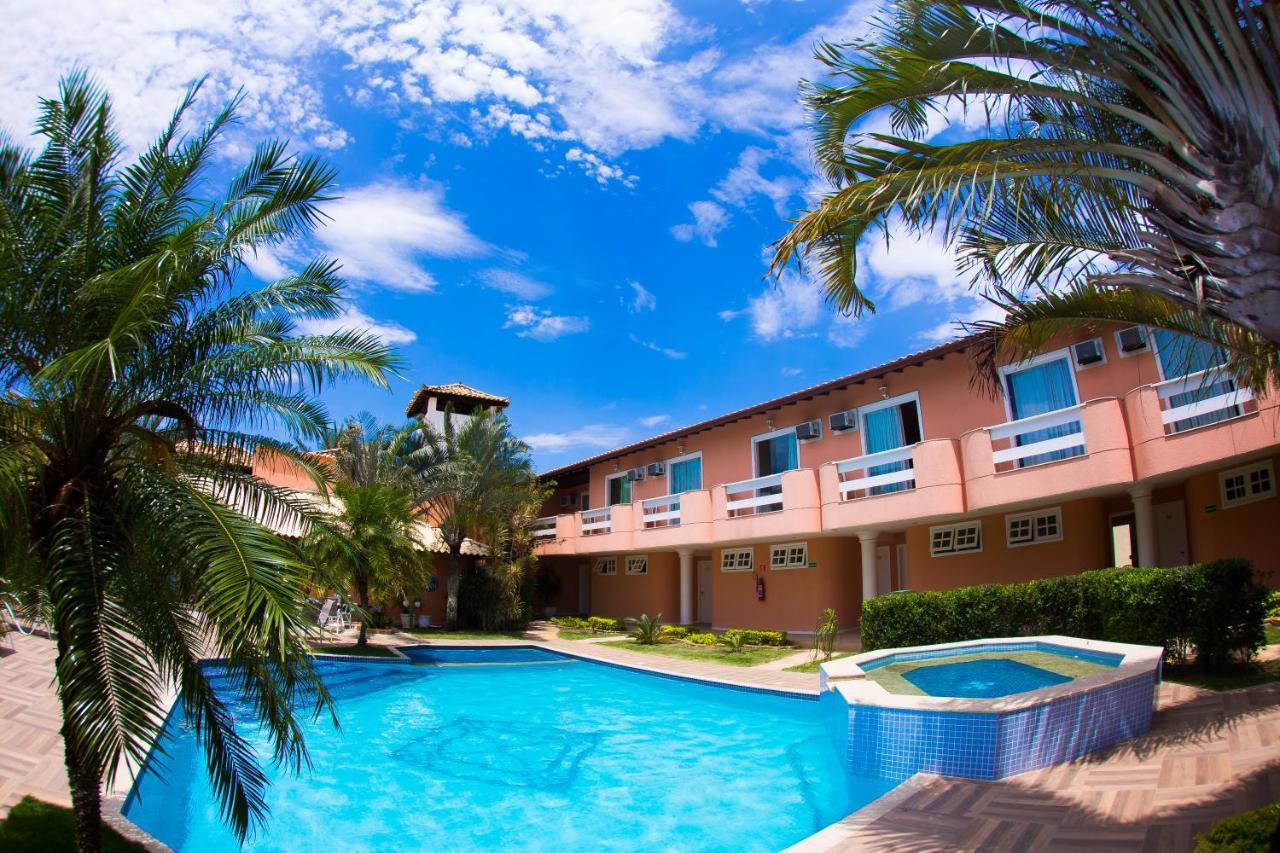 Pousada Marbella Búzios Exterior foto